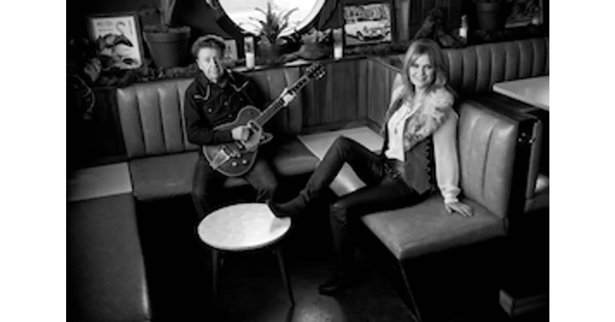 Veranstaltungen 2026 - Aus Neuseeland: Jackie Bristow & Band event poster