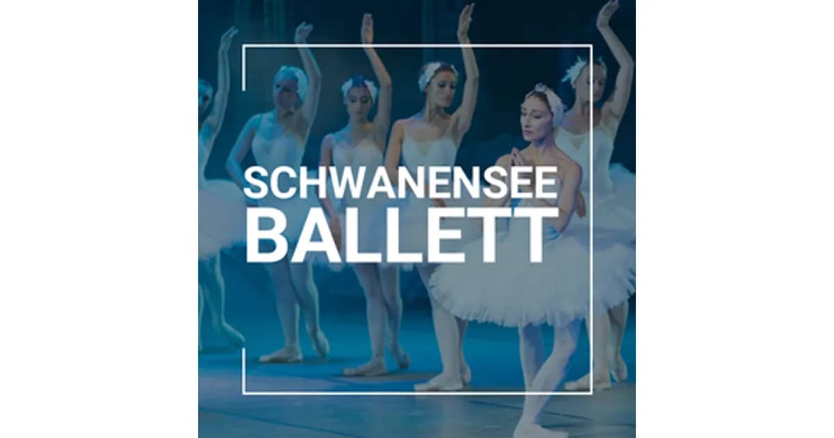 Schwanensee - Ballettmärchen mit Erzähler