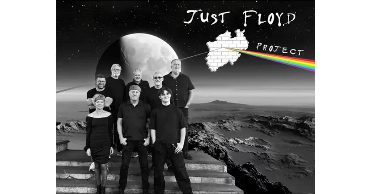 Just Floyd Project - The Best Of Pink Floyd