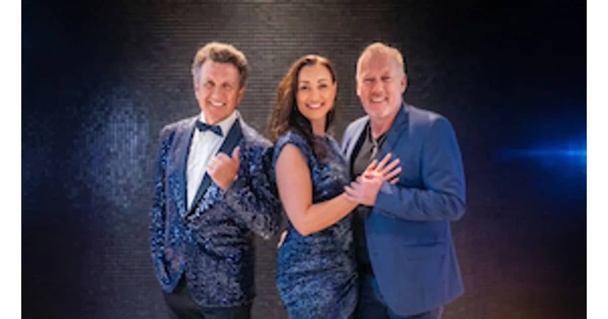 ROCK meets SCHLAGER - das Multimedia-Konzert live im Ohnsorg-Theater
