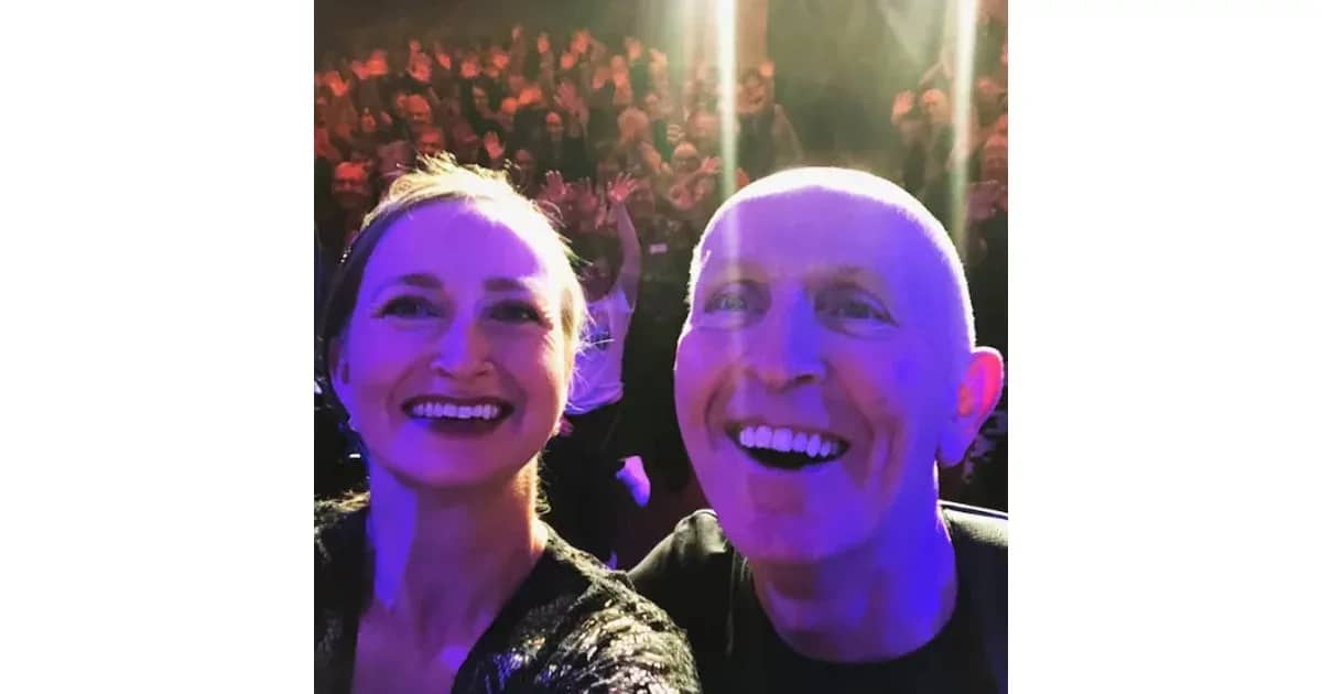 Kieran Goss & Annie Kinsella - The Song Your Heart Is Singing