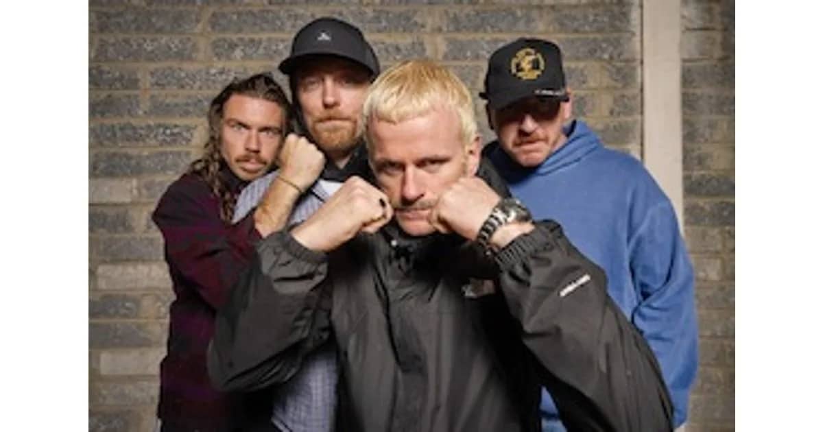 The Scratch - World Tour 2026