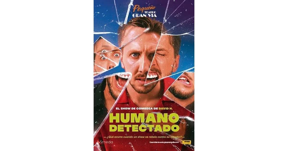 Human Detected - David H.