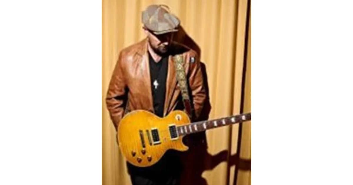 Konzerte Harburg - Downtown Live Club: Henrik Freischlader