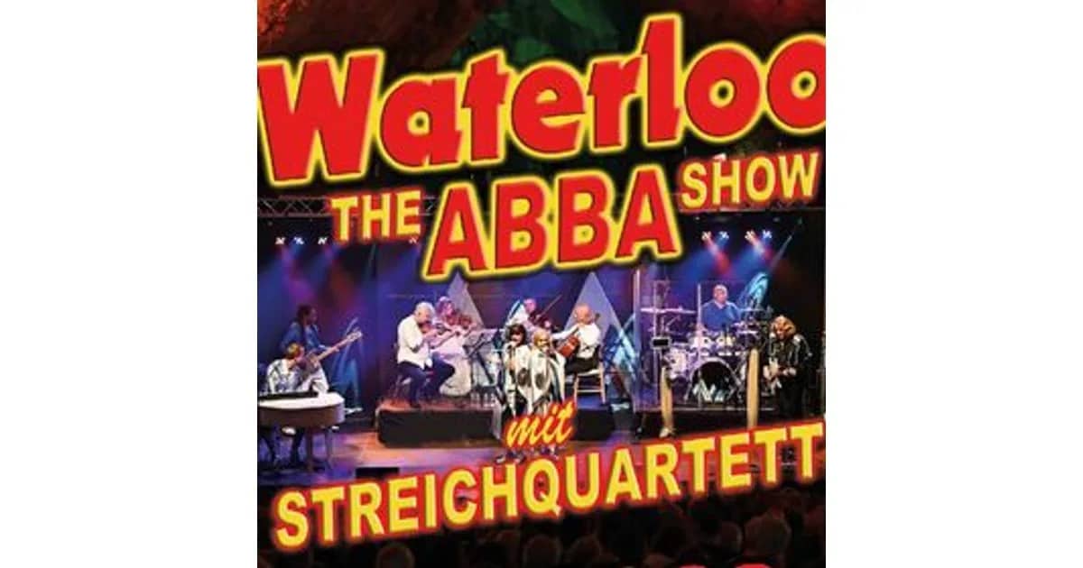 4 SWEDES - ABBA-Tribute - ABBA Tribute