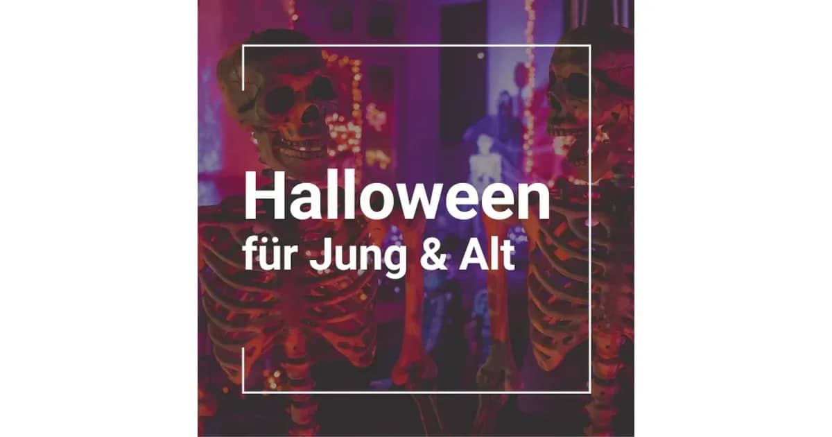 Die Spontanisten - ... feiern Halloween!