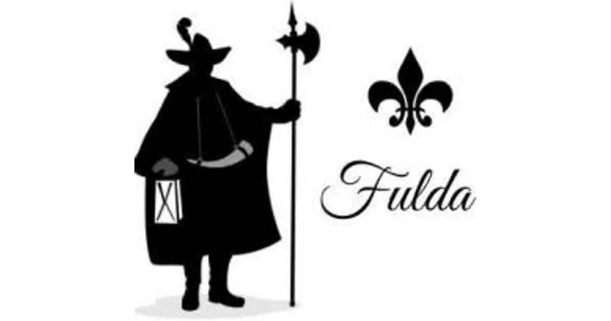 Nachtwächter Stadtführung Fulda "Die Klassische" - "Die Klassische" event poster