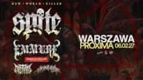 Spite + Emmure EU/UK Tour