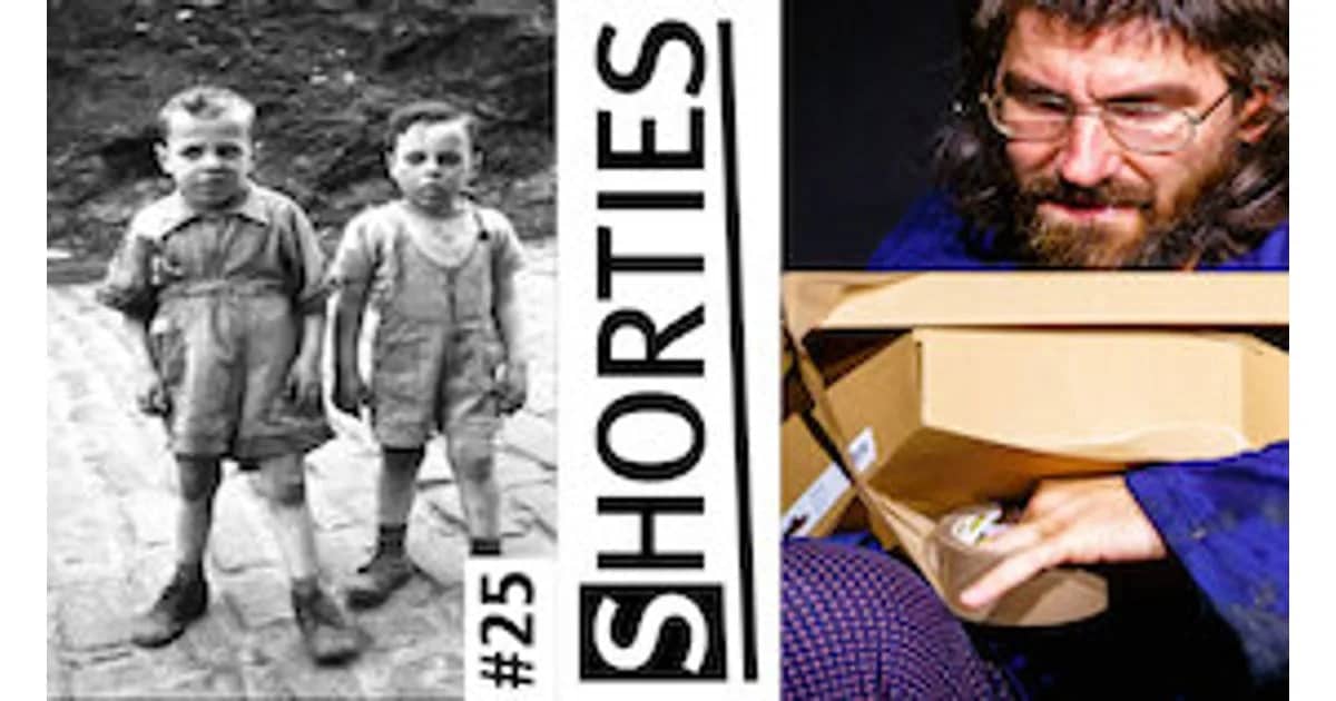 Shorties #25