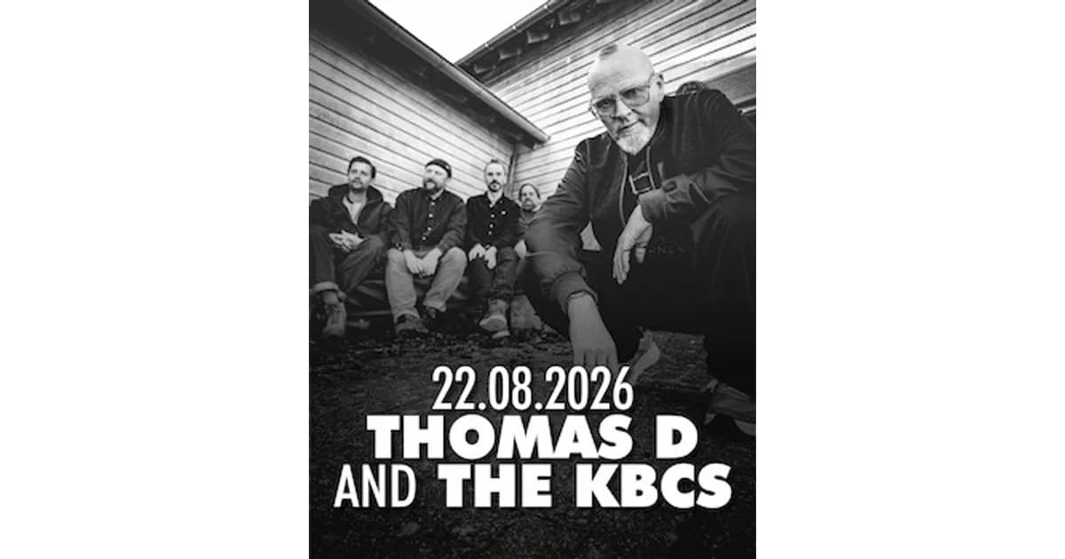 Thomas D and The KBCS