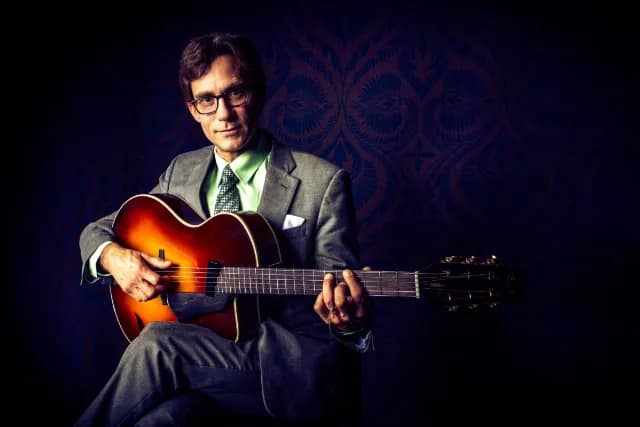 Frank Vignola's Guitar Night with Jimmy Bruno, Ed Cherry, Eleonora Strino, Bruce Forman