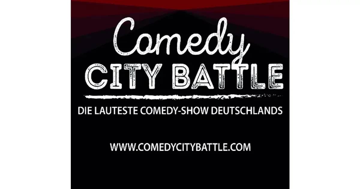 Comedy City Battle - Comedy City Battle - Stuttgart vs. Köln