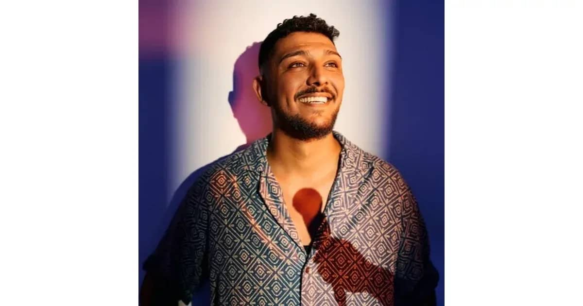 Abdul Kader Chahin - Ehrenlos event poster