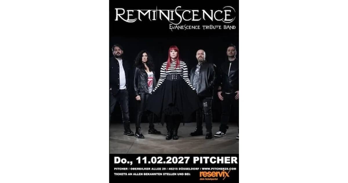 EVANESCENCE by REMINISCENCE