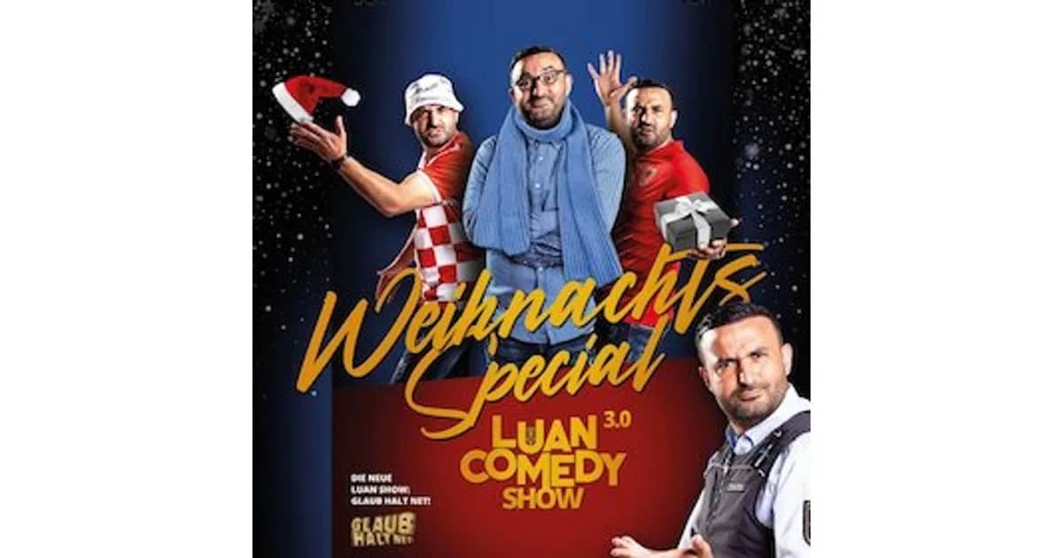 Luan - Die Luan Comedy Show