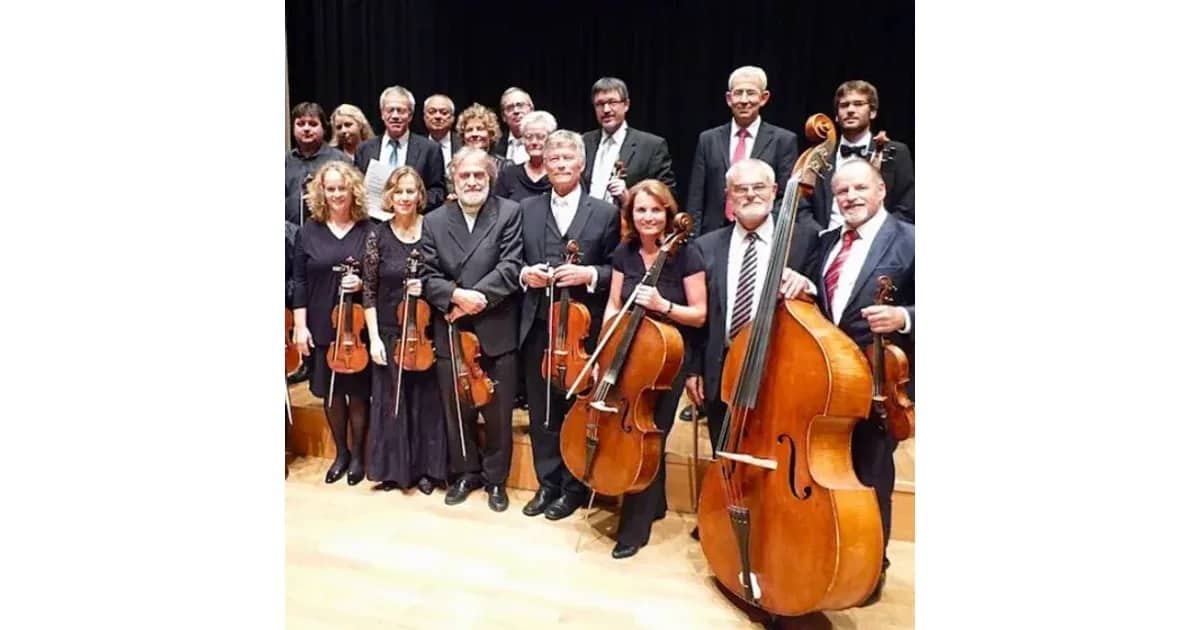 Salute to Johann Strauss - Ansbacher Kammerorchester - Alexander Ilg