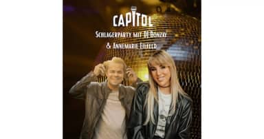 Schlagerparty mit DJ Bonzay