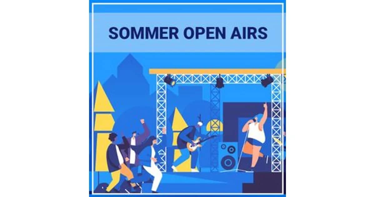 Augsburger Stadtsommer 2026 - SCHILLER