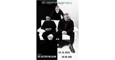 Eisfabrik