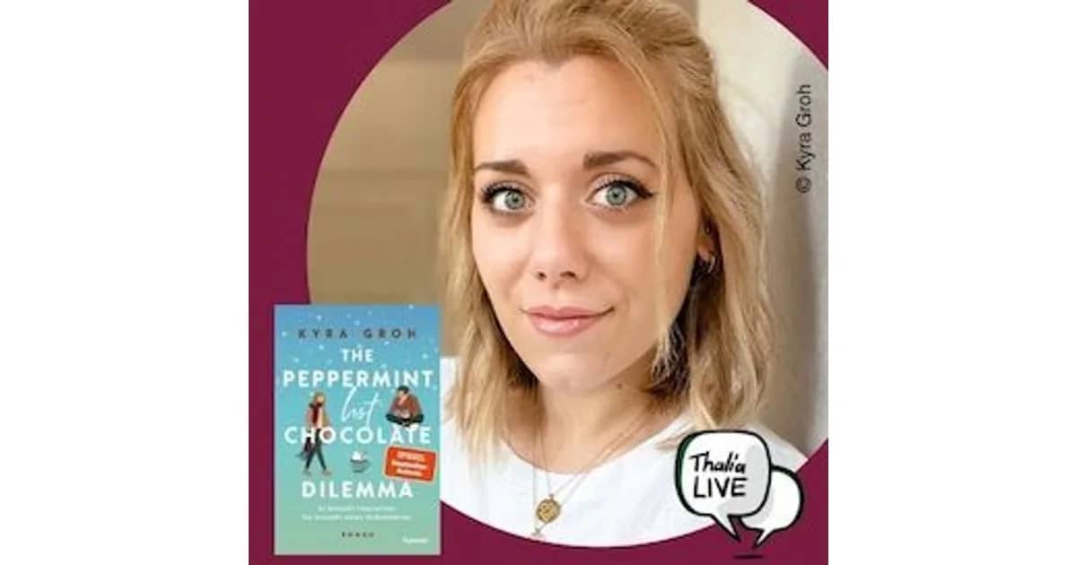 Thalia Frankfurt (0157000066) - Premiere - Kyra Groh "The Peppermint Hot Chocolate Dilemma"