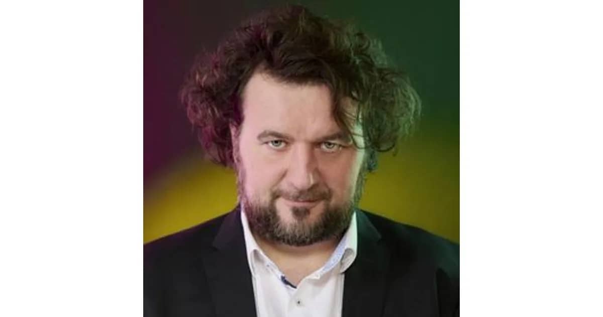 Götz Frittrang - mit „Götzendienst“