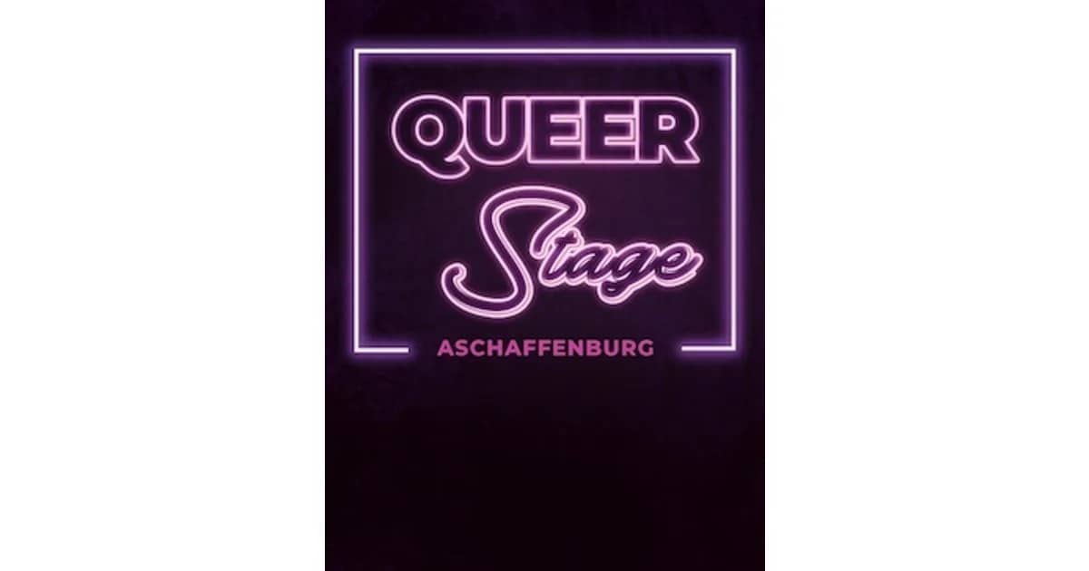 Queer Stage - Drag & Comedy