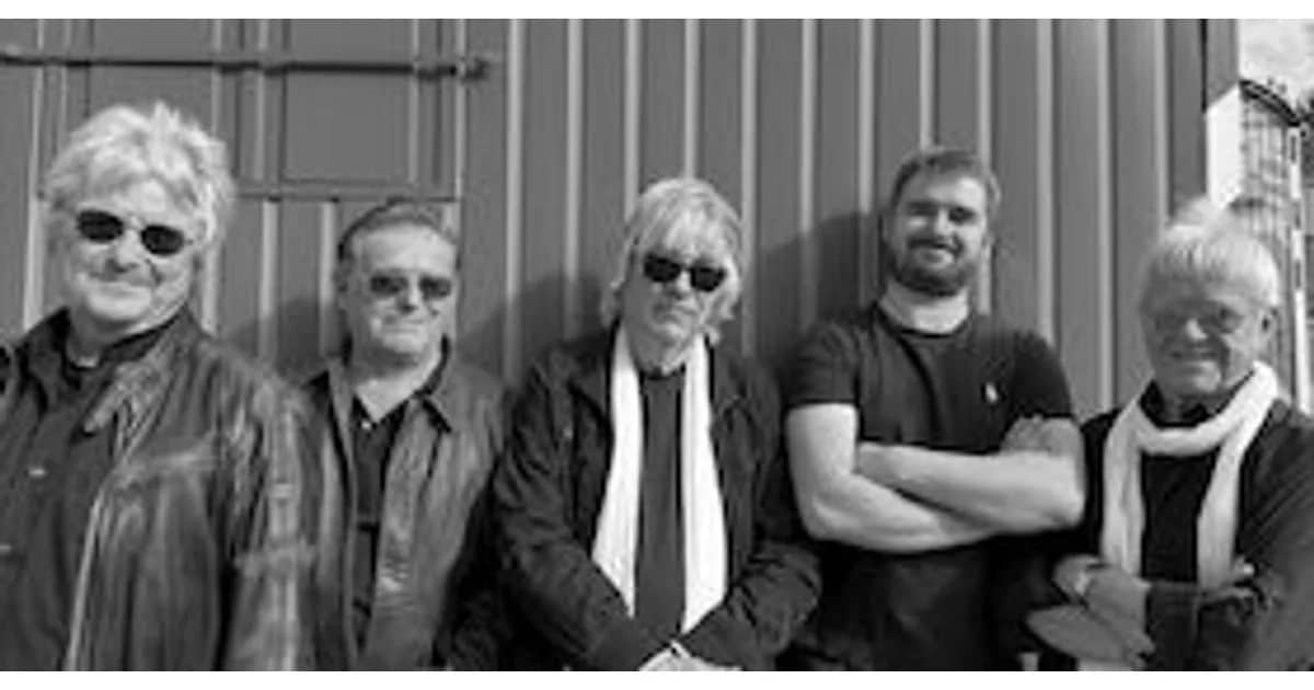 Beat Pilots - Authentic 60s sound - Beat - Rock - Blues