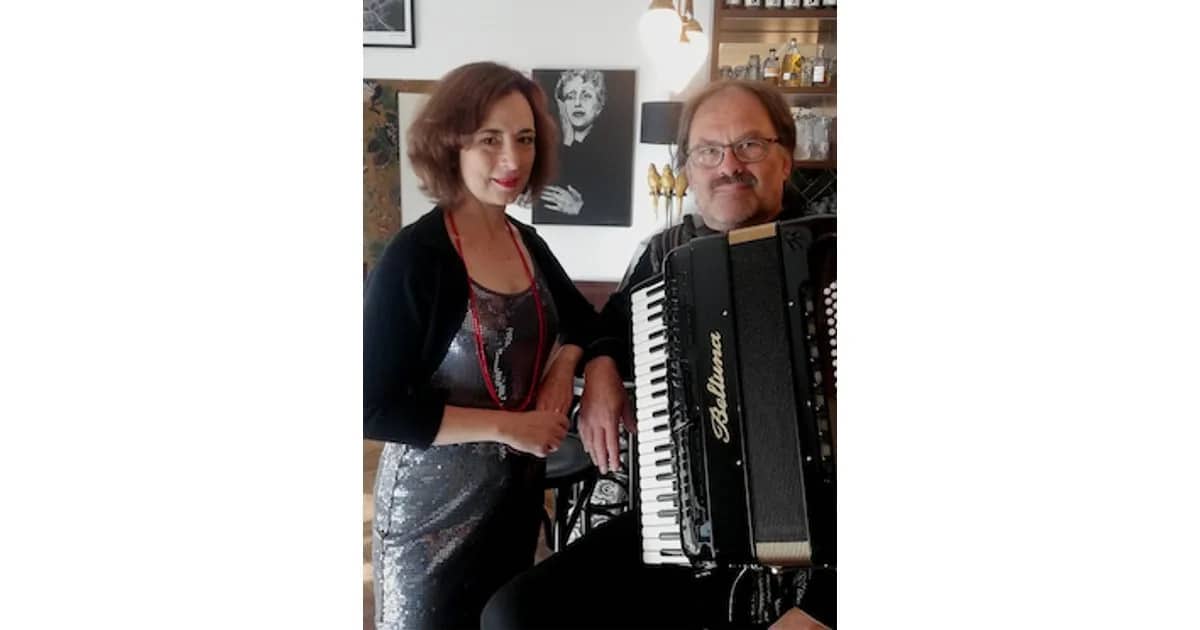 Soirée française – Konzert mit Rebecca Martin und Fred Munker