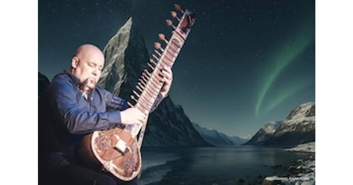 Veranstaltungen 2026 - KRISHN KYPKE – Erzählung und Konzert