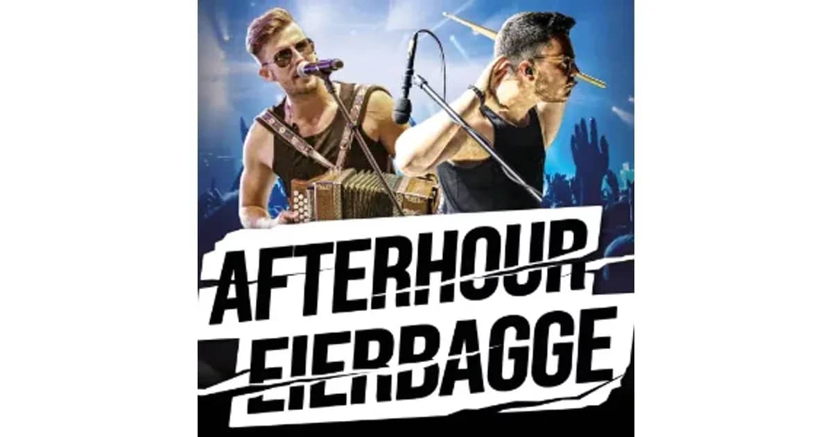 Afterhour Eierbagge - Zipfelmützen-Zinnober - Afterhour Eierbagge Tour 2026 - Weihnachtsshow