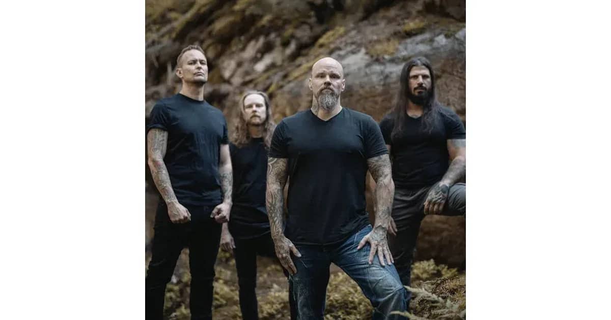ELUVEITIE / Special Guest: PAIN / Support: WOLFHEART - ÀNV RISING – EUROPE Pt. III