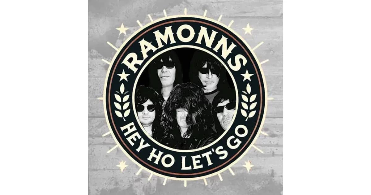 RAMONNS - Wanna be Well Tour