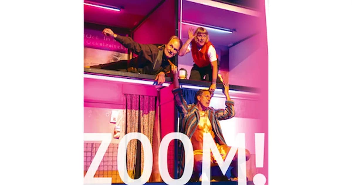 Zoom! - Eine Komödie in vier Fenstern