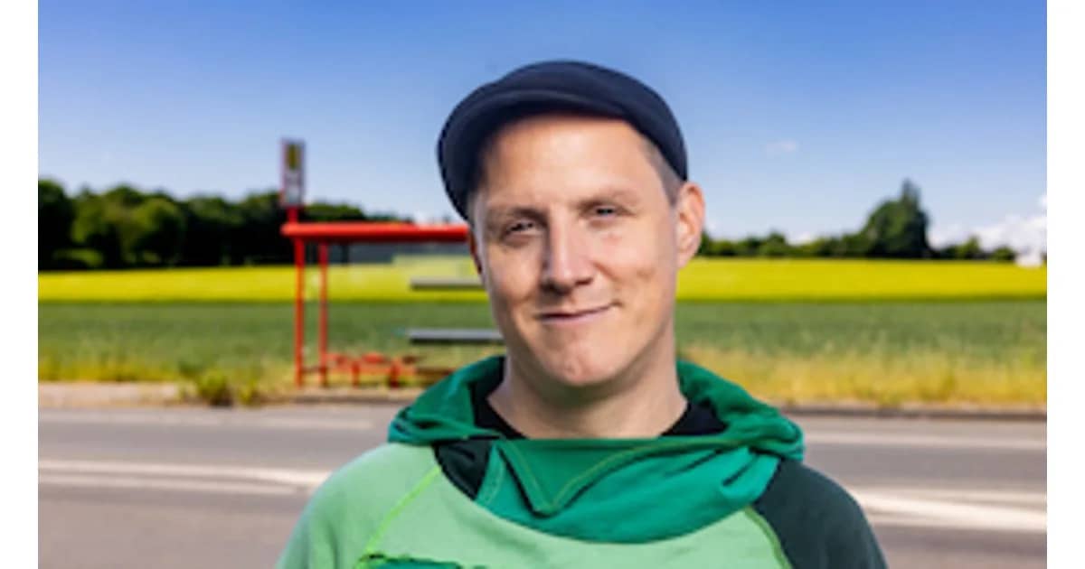 Sebastian 23 - Zusammenhaltestelle