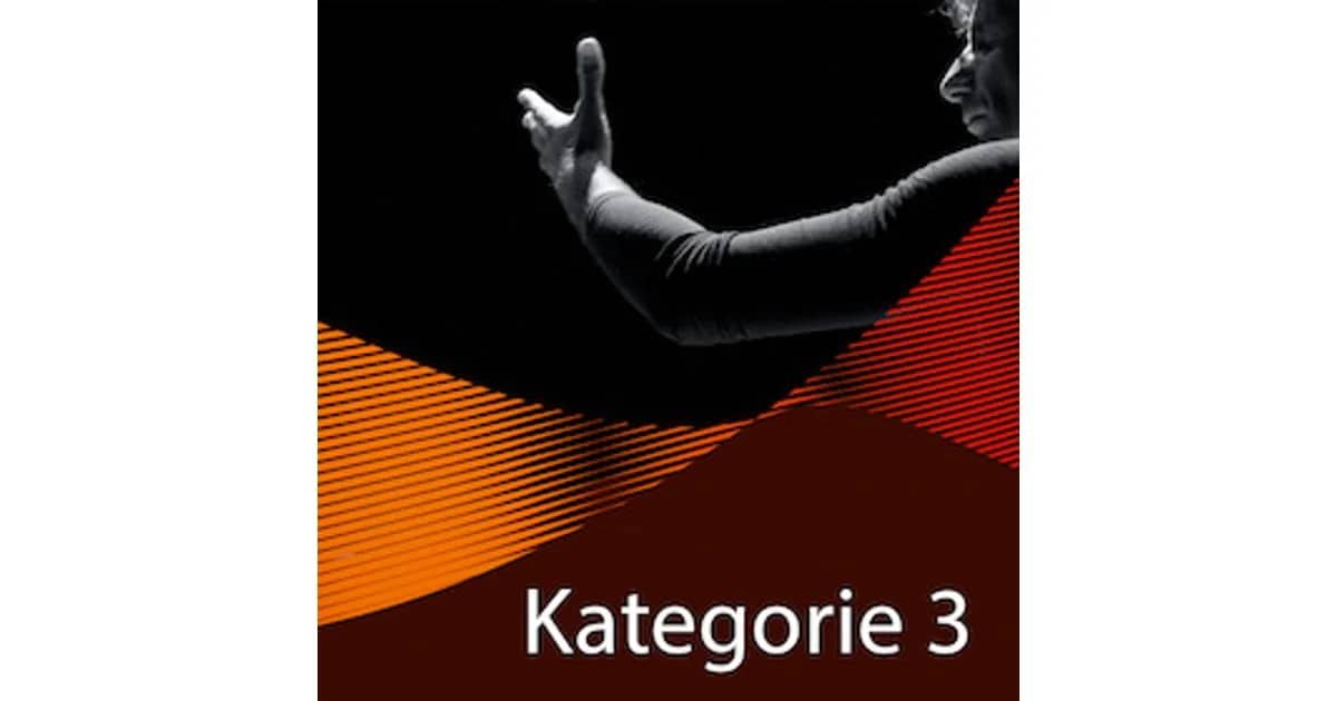 10er-Vorteils-Paket - Kategorie 3 - 10 Konzerte
