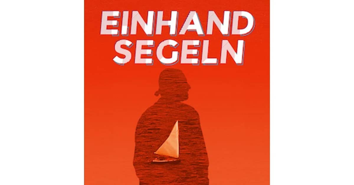 "Einhandsegeln" von Christian Kortmann - -