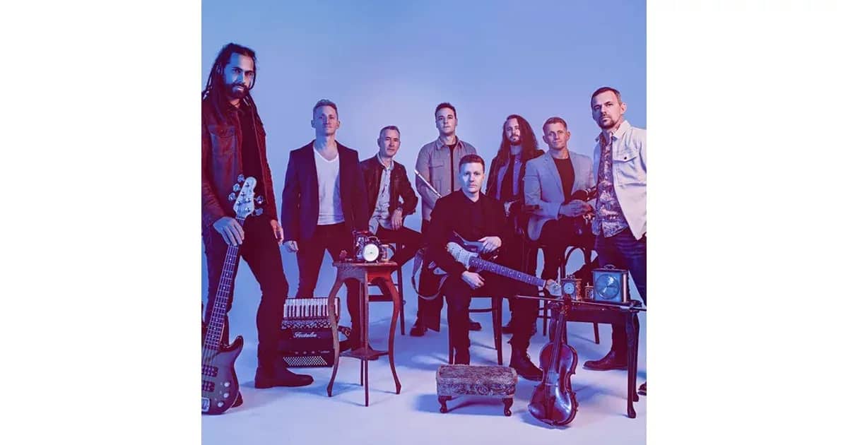 Skerryvore - Scot Rock