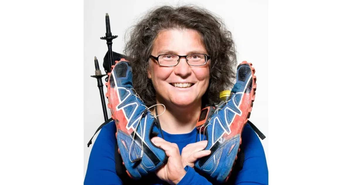 Christine Thürmer - WANDERN TOTAL – Die Welt zu deinen Füßen