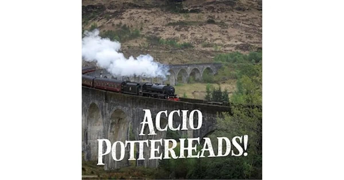 Shows - Back to Hogwarts - Harry Potter Fan Quiz
