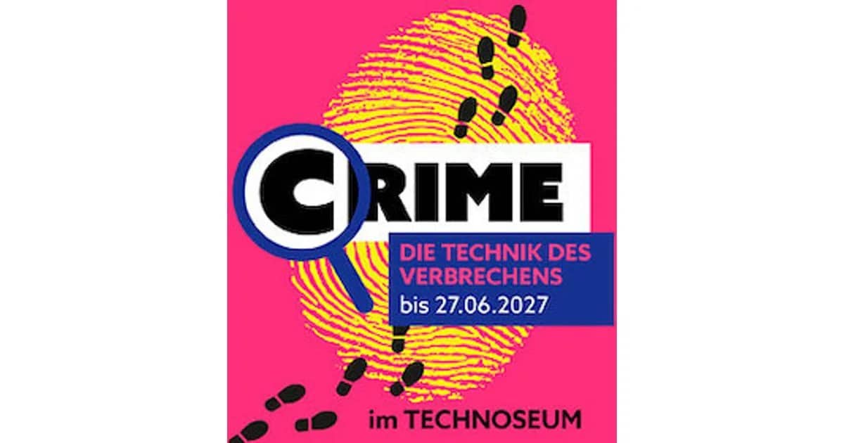 CRIME - Die Technik des Verbrechens - CRIME & Wine