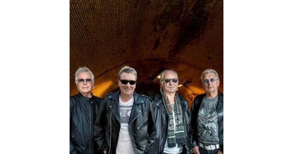 Deutsche Rocklegenden - Die Originalbands der 60er Jahre