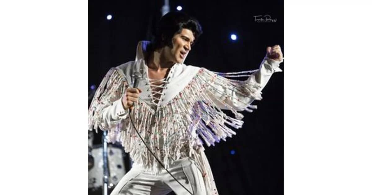 ELVIS meets Dinner - 3 Gänge Menü