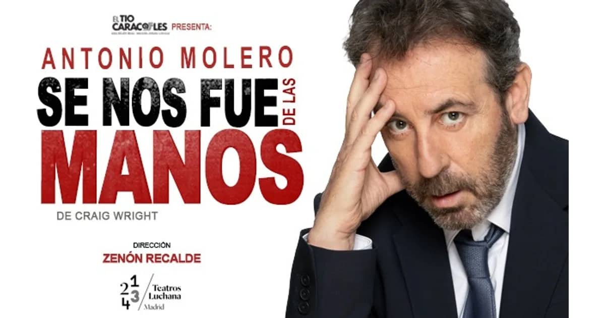 Se Nos Fue de las Manos