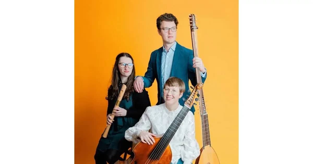 Early Music FLOW Festival - Mehrchörige Musik des Hamburger Frühbarock