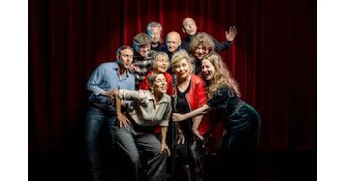 Ziemlich beste Lieder aus 65 Jahren Keule - Ziemlich beste Lieder aus 65 Jahren Keule Ein Band-Abend – die Geschichte der Herkuleskeule in Liedern