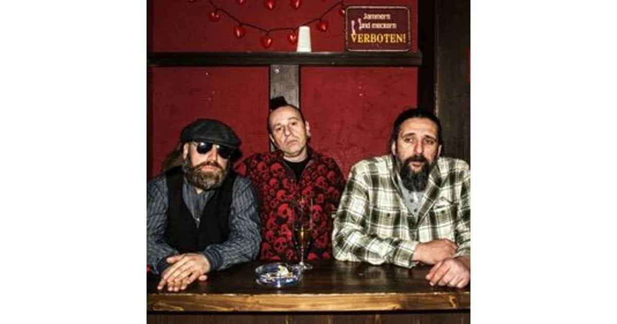 Blutjungs + special guests - 30. Geburtstag