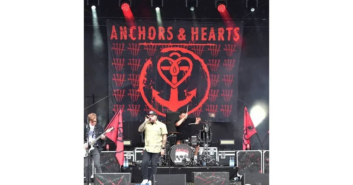Anchors & Hearts - Campfire Chronicles Tour 2026 (+ Special Guest)