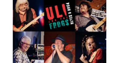 the Frogs