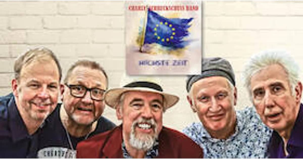 Veranstaltungen 2026 - Charly Schreckschuss Band – Höchste Zeit
