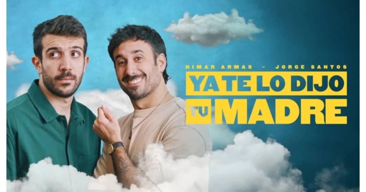 Ya te lo dijo tu madre